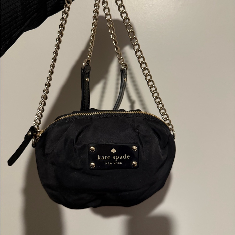 Kate spade mini crossbody bag